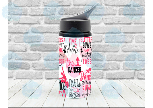 Tiny Dancer Stainless Steel Water Bottle
